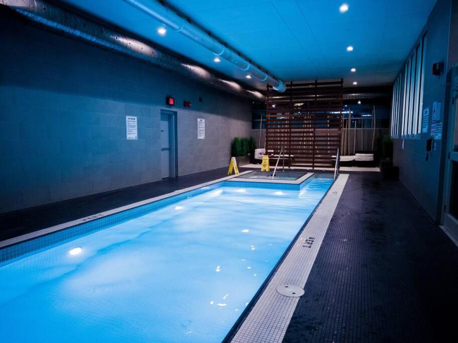 Luxury Suite Downtown Toronto Near Cn Tower Exterior foto