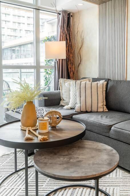 Luxury Suite Downtown Toronto Near Cn Tower Exterior foto